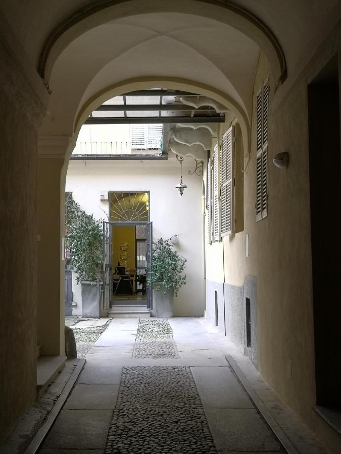 Domuscuneo Barra Di Ferro 2 Tortora Exteriör bild
